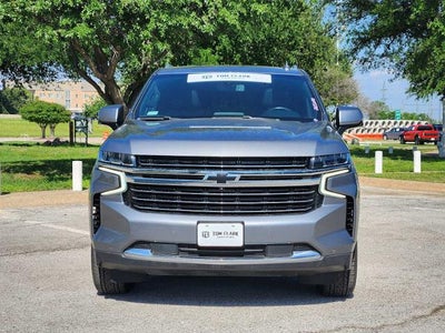 2021 Chevrolet Tahoe LT