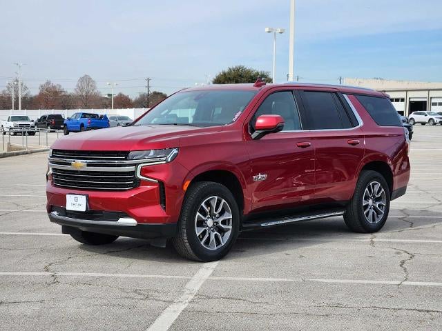 2021 Chevrolet Tahoe LT Texas Edition