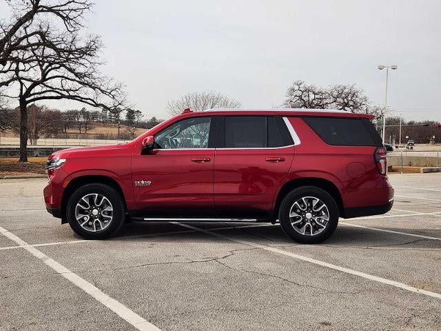 2021 Chevrolet Tahoe LT Texas Edition