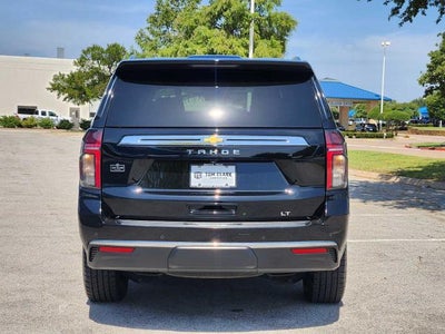 2022 Chevrolet Tahoe LT