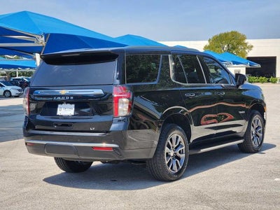 2022 Chevrolet Tahoe LT