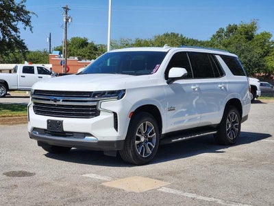 2022 Chevrolet Tahoe LT