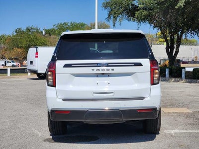 2022 Chevrolet Tahoe LT