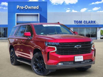 2023 Chevrolet Tahoe RST