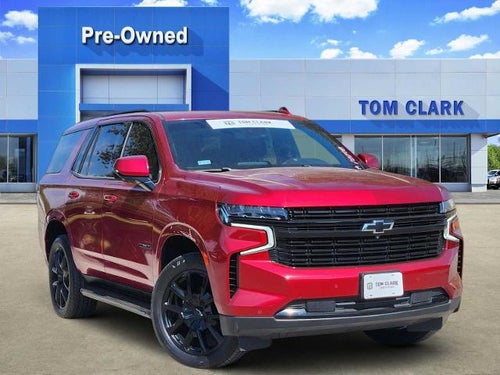 2023 Chevrolet Tahoe RST