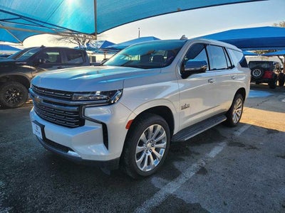 2021 Chevrolet Tahoe Premier