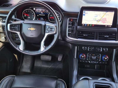 2021 Chevrolet Tahoe Premier