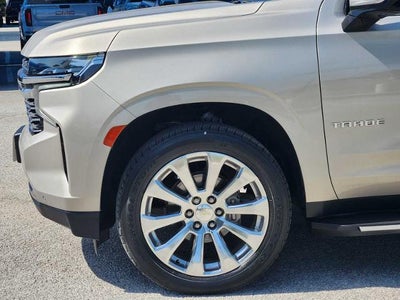 2021 Chevrolet Tahoe Premier