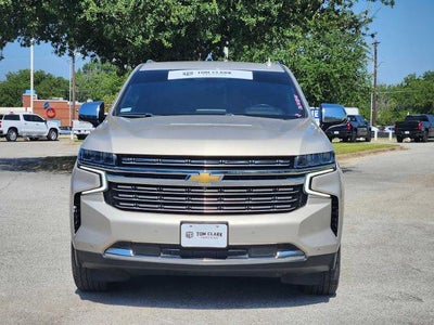 2021 Chevrolet Tahoe Premier