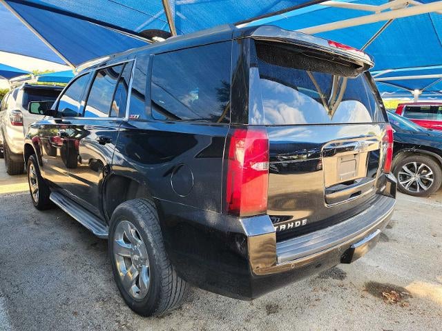 2017 Chevrolet Tahoe LT