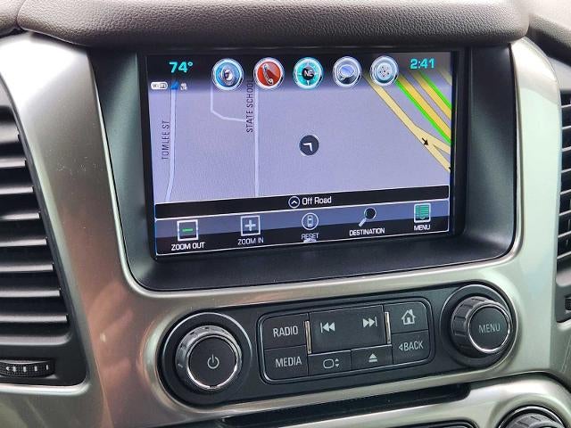 2018 Chevrolet Tahoe Premier
