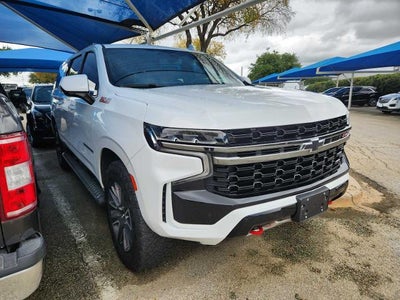 2022 Chevrolet Suburban Z71