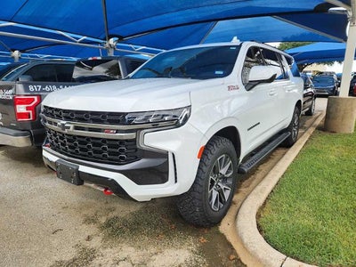 2022 Chevrolet Suburban Z71