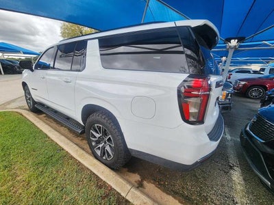 2022 Chevrolet Suburban Z71
