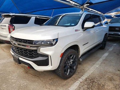 2022 Chevrolet Suburban Z71