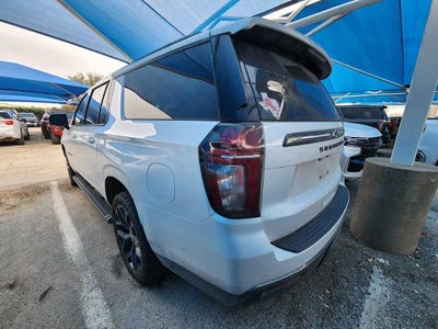 2022 Chevrolet Suburban Z71