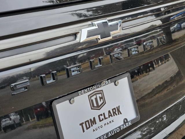 2021 Chevrolet Suburban Z71