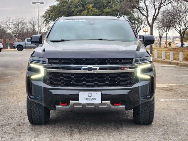 2021 Chevrolet Suburban Z71