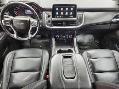 2021 Chevrolet Suburban Z71