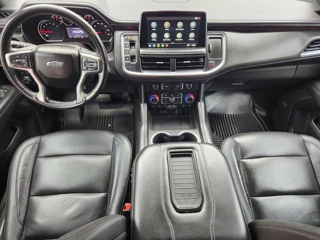 2021 Chevrolet Suburban Z71