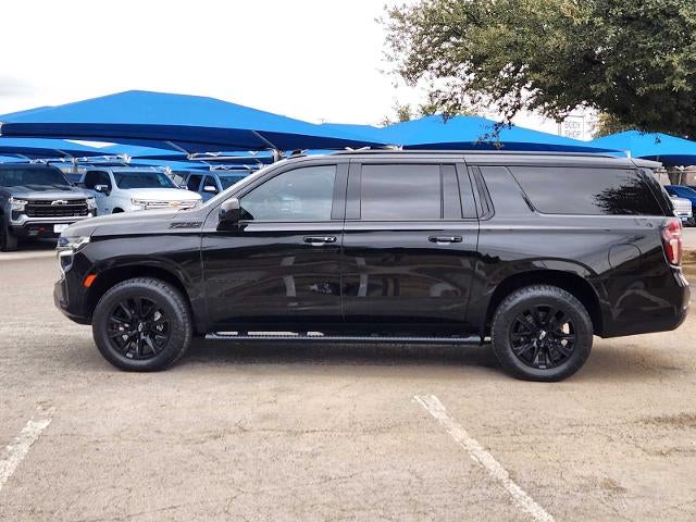 2021 Chevrolet Suburban Z71