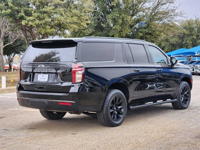 2021 Chevrolet Suburban Z71
