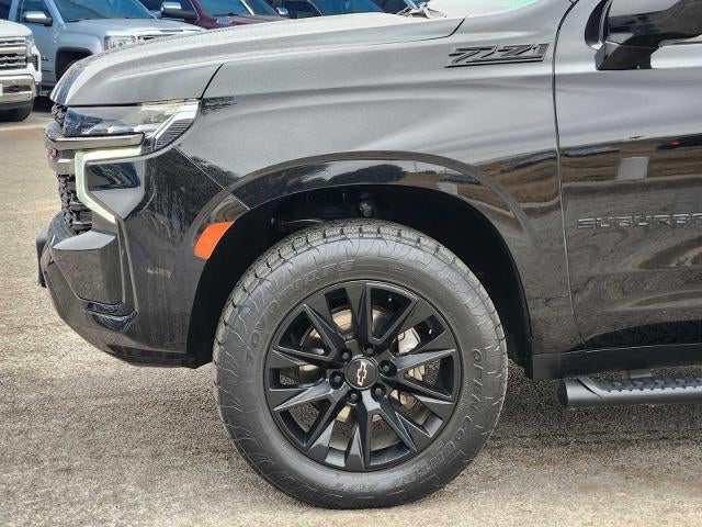 2021 Chevrolet Suburban Z71