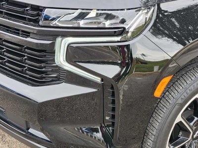 2024 Chevrolet Suburban RST
