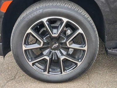 2024 Chevrolet Suburban RST