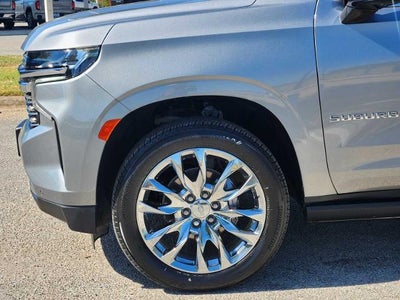 2024 Chevrolet Suburban Premier