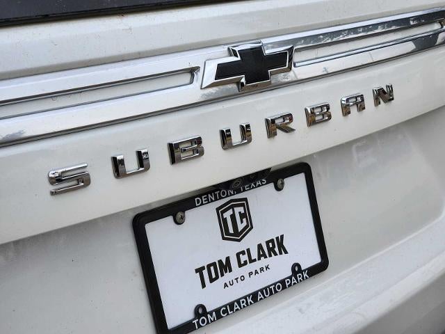 2023 Chevrolet Suburban High Country