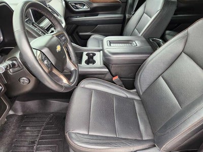 2023 Chevrolet Suburban High Country
