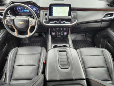 2023 Chevrolet Suburban High Country