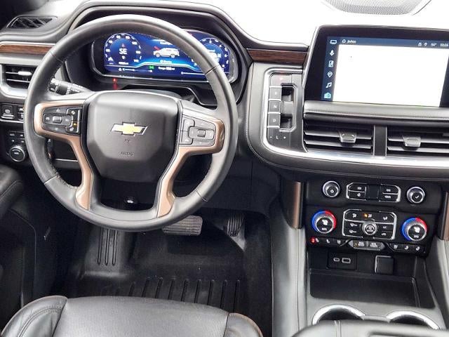 2023 Chevrolet Suburban High Country