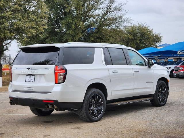 2023 Chevrolet Suburban High Country
