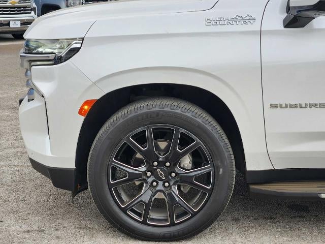 2023 Chevrolet Suburban High Country