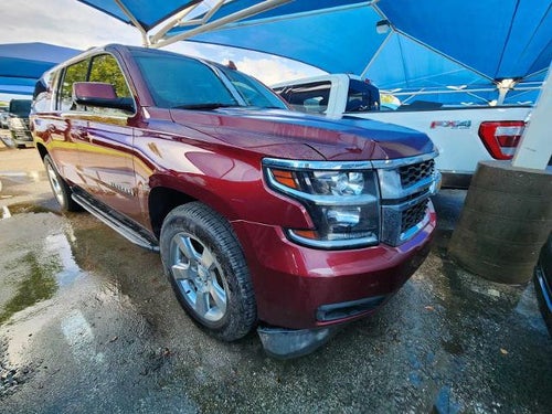 2020 Chevrolet Suburban LT