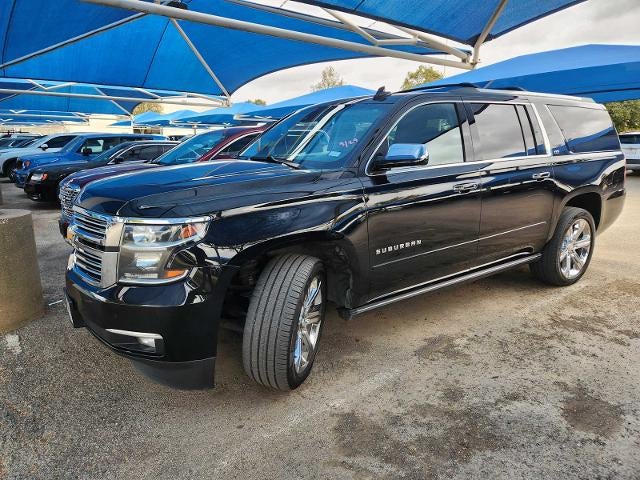 2016 Chevrolet Suburban LTZ