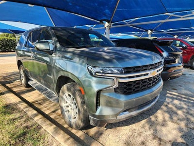 2023 Chevrolet Tahoe LS