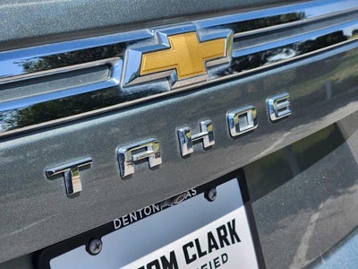 2023 Chevrolet Tahoe LS