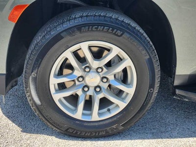 2023 Chevrolet Tahoe LS