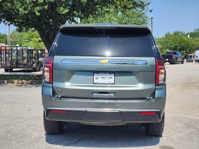 2023 Chevrolet Tahoe LS