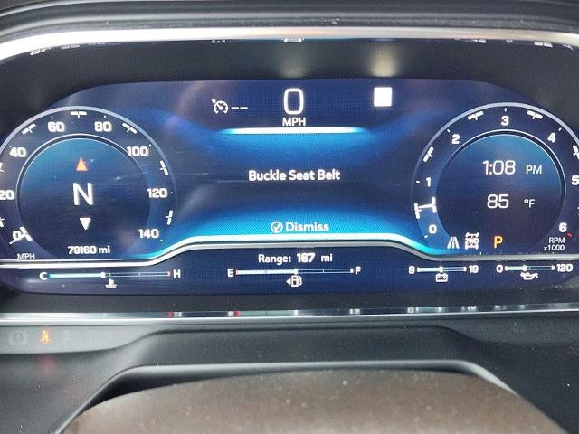 2023 Chevrolet Tahoe Z71