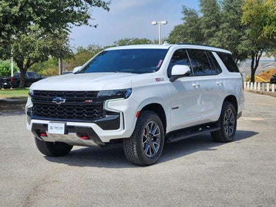 2024 Chevrolet Tahoe Z71