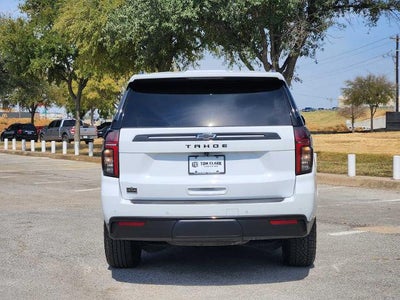 2024 Chevrolet Tahoe Z71