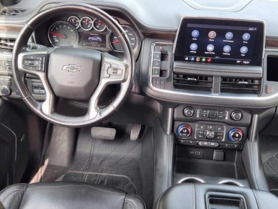 2021 Chevrolet Tahoe Z71