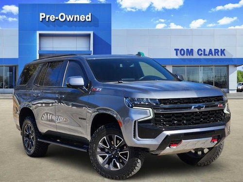 2022 Chevrolet Tahoe Z71