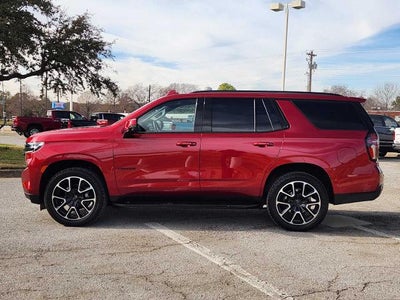 2024 Chevrolet Tahoe RST