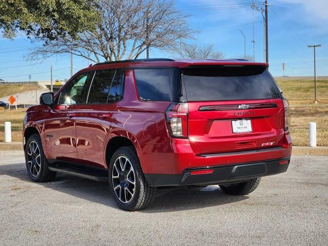 2024 Chevrolet Tahoe RST