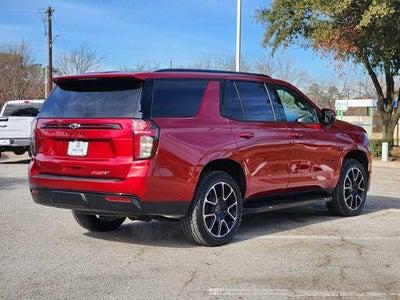 2024 Chevrolet Tahoe RST